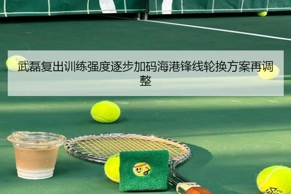 武磊复出训练强度逐步加码海港锋线轮换方案再调整